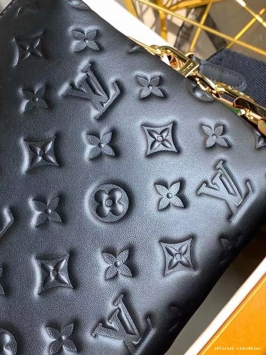 Official oldcobbler LOUIS PM COUSSIN VUITTON 0728